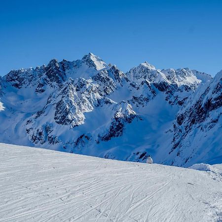 Appartement Pitztal-Hochzeiger Inclusive Pitztal-Sommer Card Jerzens Luaran gambar