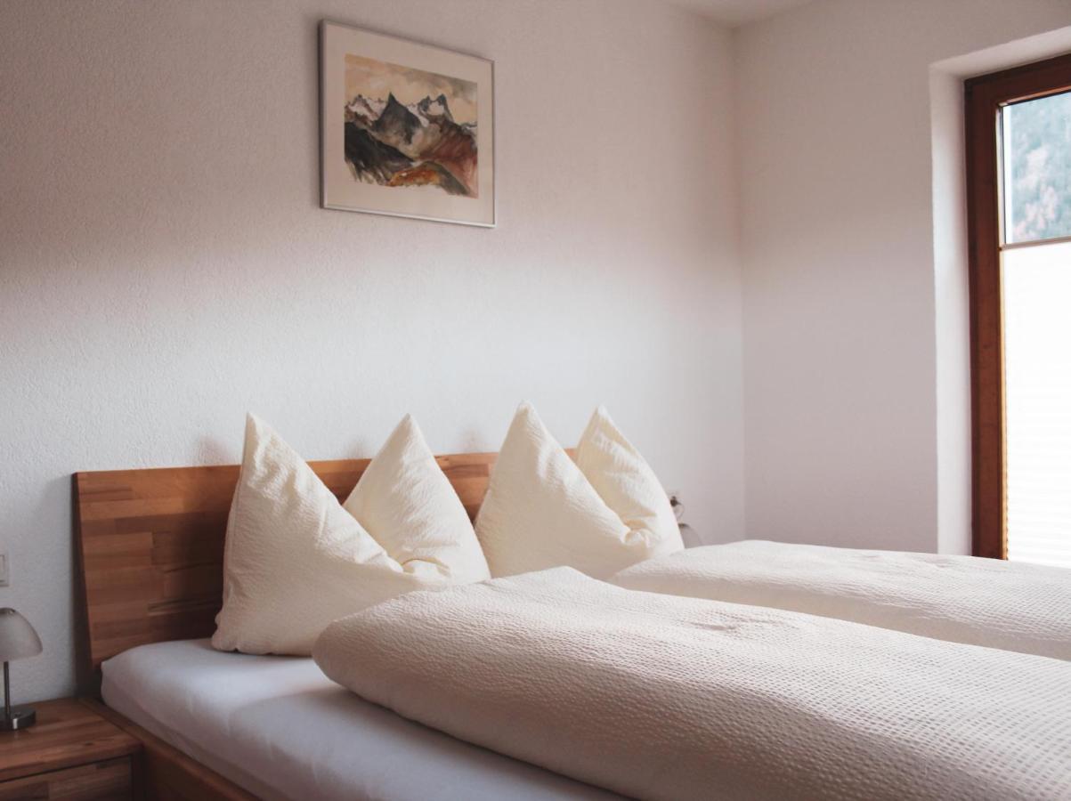 Appartement Pitztal-Hochzeiger Inclusive Pitztal-Sommer Card Jerzens Luaran gambar