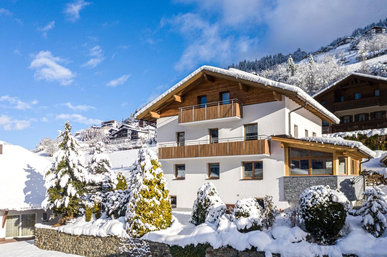 Appartement Pitztal-Hochzeiger Inclusive Pitztal-Sommer Card Jerzens Luaran gambar