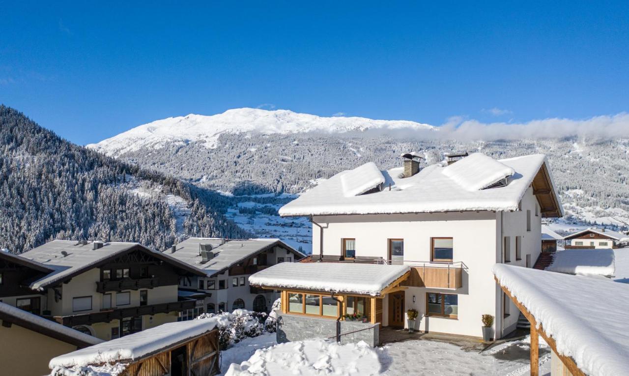 Appartement Pitztal-Hochzeiger Inclusive Pitztal-Sommer Card Jerzens Luaran gambar