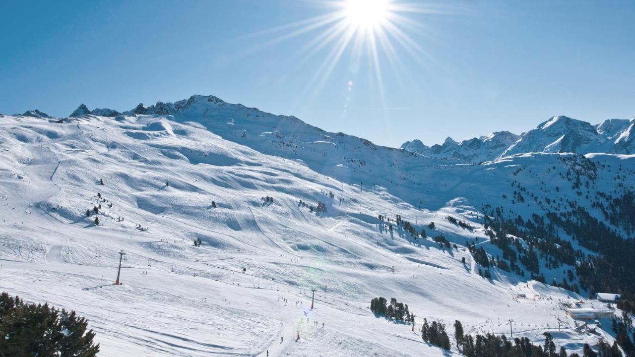 Appartement Pitztal-Hochzeiger Inclusive Pitztal-Sommer Card Jerzens Luaran gambar