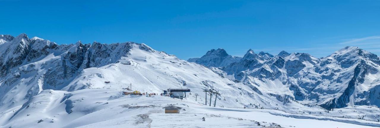 Appartement Pitztal-Hochzeiger Inclusive Pitztal-Sommer Card Jerzens Luaran gambar