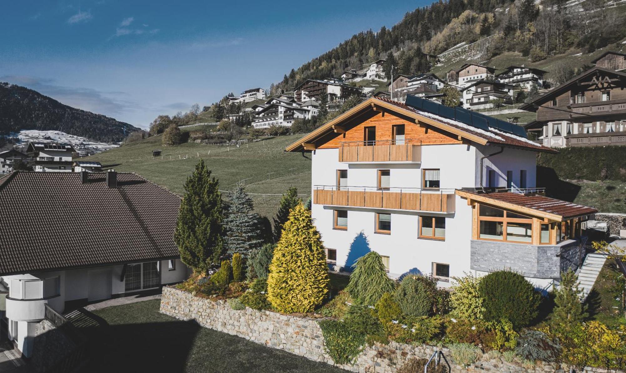 Appartement Pitztal-Hochzeiger Inclusive Pitztal-Sommer Card Jerzens Luaran gambar