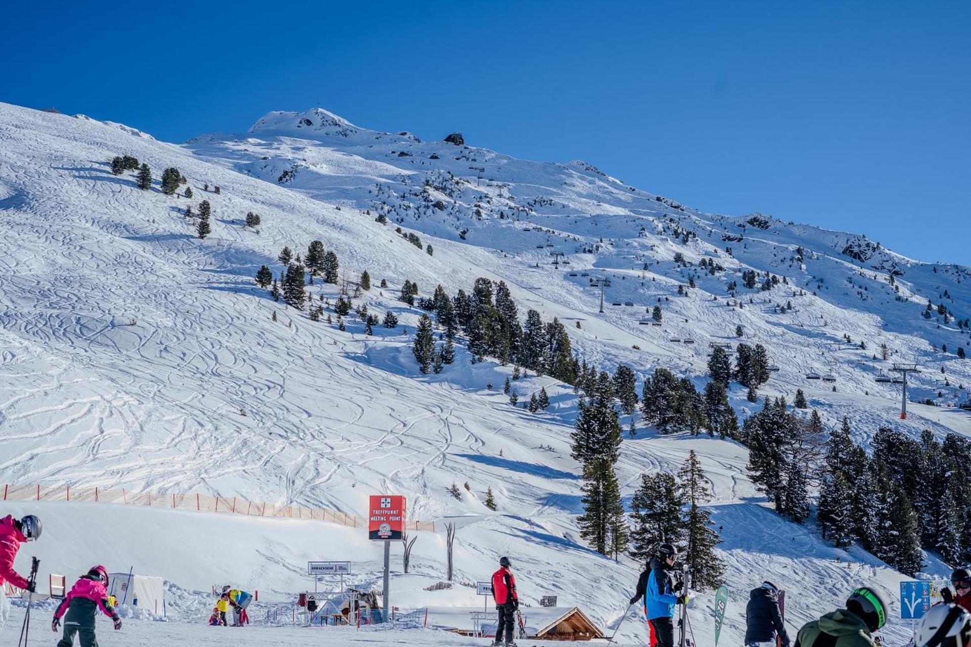 Appartement Pitztal-Hochzeiger Inclusive Pitztal-Sommer Card Jerzens Luaran gambar