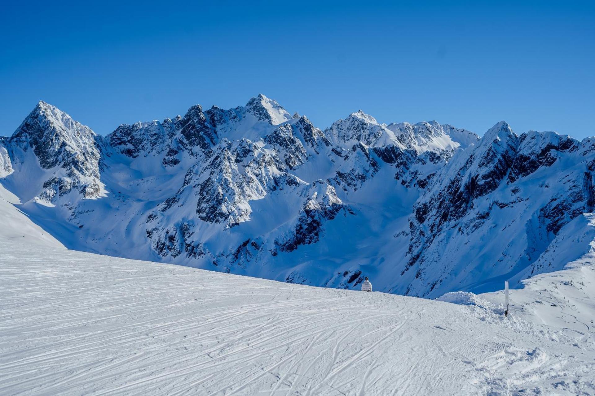 Appartement Pitztal-Hochzeiger Inclusive Pitztal-Sommer Card Jerzens Luaran gambar
